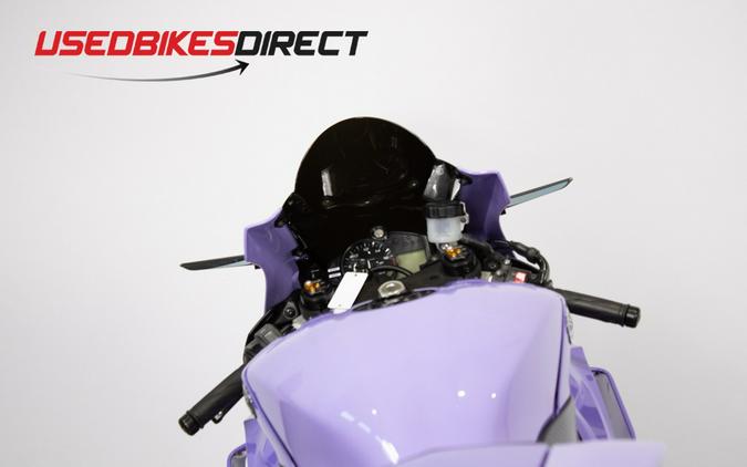 2019 Yamaha YZF-R6 - $13,499.00