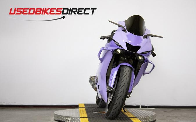 2019 Yamaha YZF-R6 - $13,499.00