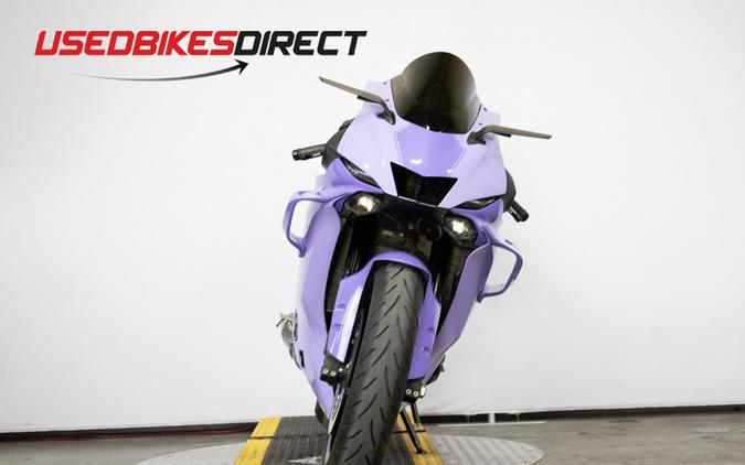 2019 Yamaha YZF-R6 - $13,499.00