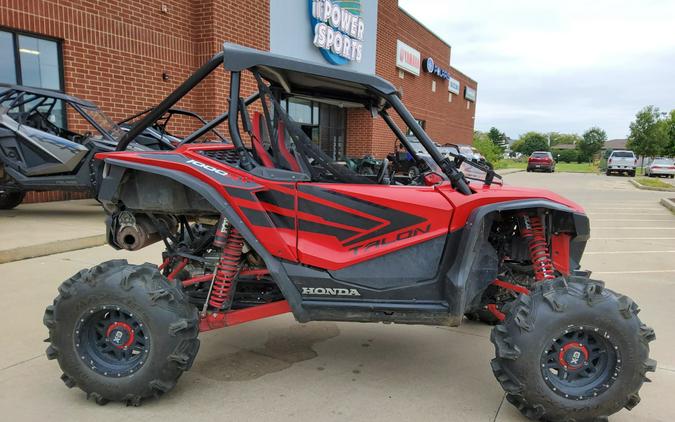 2019 Honda Talon 1000R