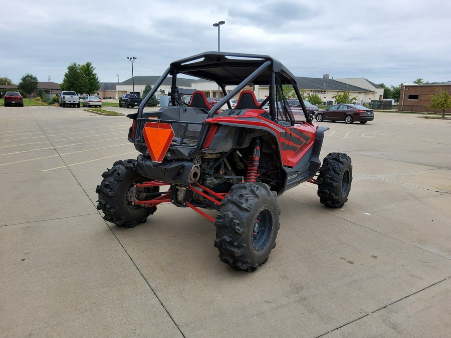 2019 Honda Talon 1000R