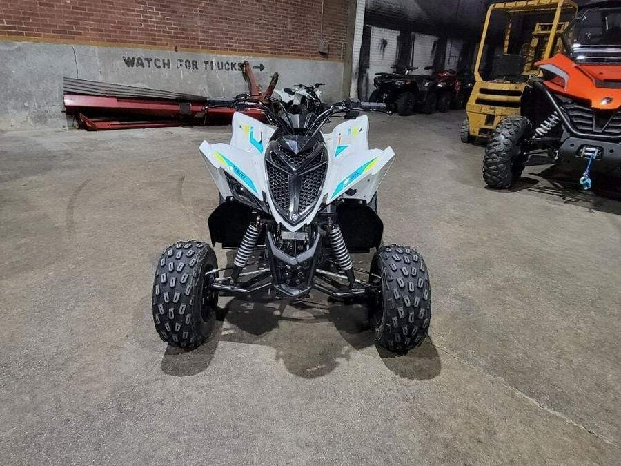 2022 Yamaha Raptor 90