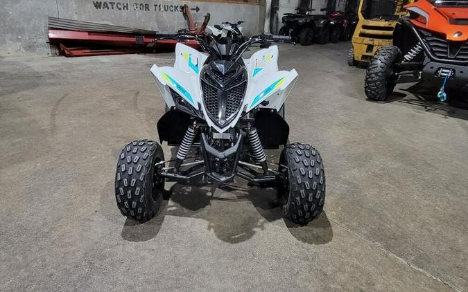 2022 Yamaha Raptor 90