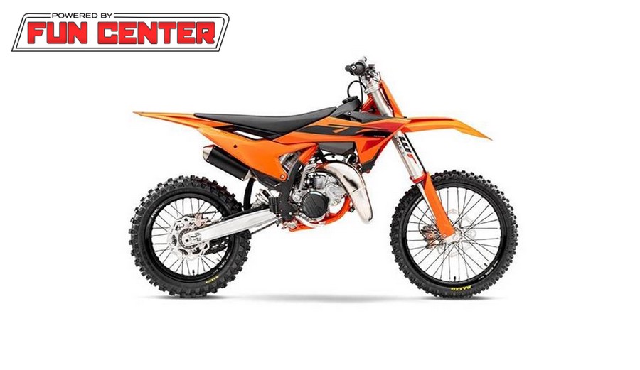 2025 KTM 85 SX 19/16