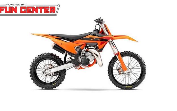 2025 KTM 85 SX 19/16