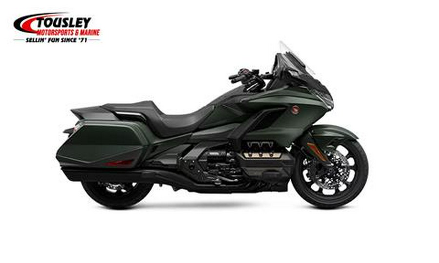 2024 Honda Gold Wing Automatic DCT