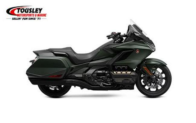 2024 Honda Gold Wing Automatic DCT