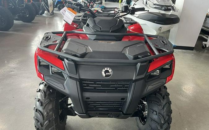 2025 Can-Am Outlander DPS 700