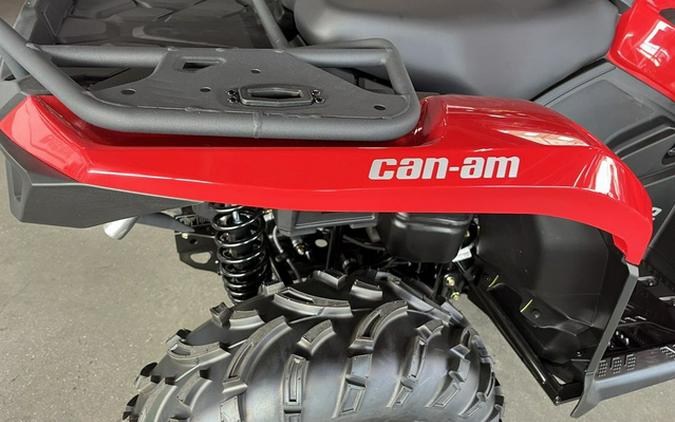 2025 Can-Am Outlander DPS 700