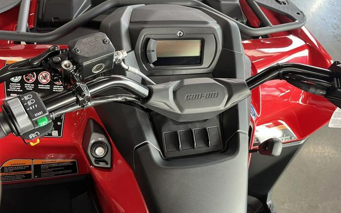 2025 Can-Am Outlander DPS 700