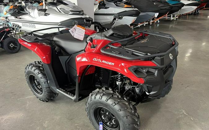 2025 Can-Am Outlander DPS 700