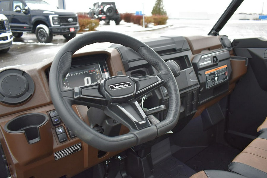 2024 Kawasaki Ridge® Ranch Edition