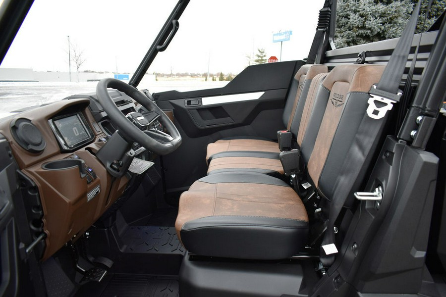 2024 Kawasaki Ridge® Ranch Edition