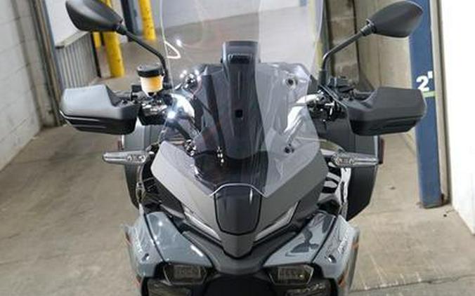 2025 Yamaha Tracer 9