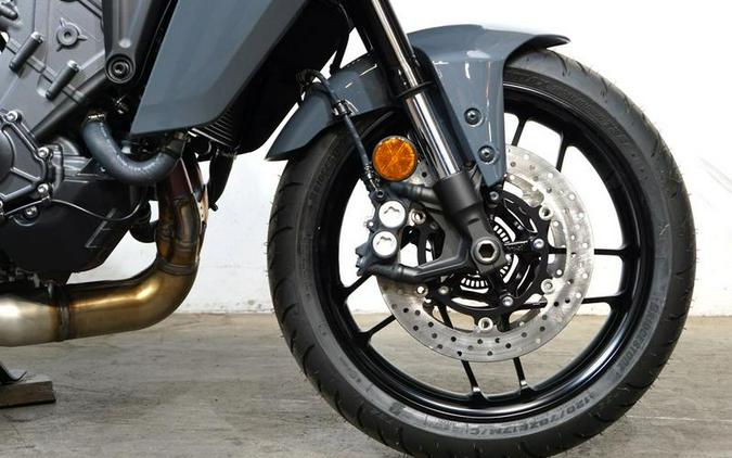 2025 Yamaha Tracer 9