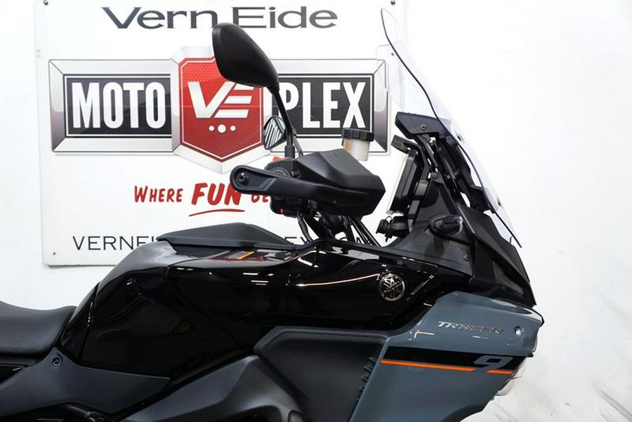 2025 Yamaha Tracer 9