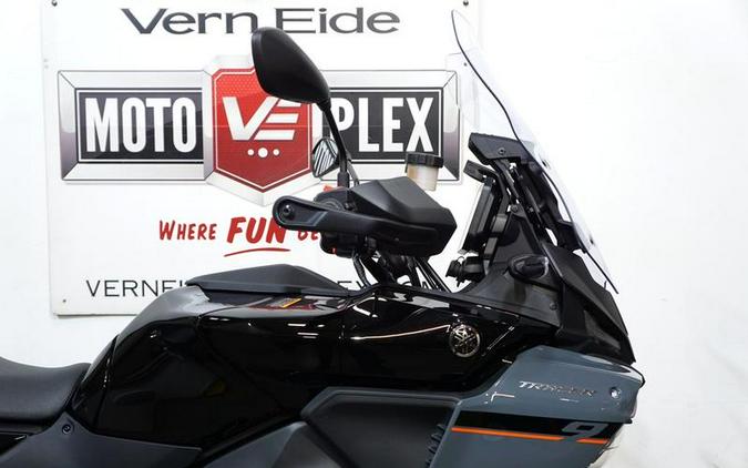 2025 Yamaha Tracer 9