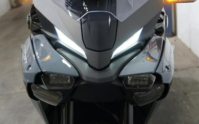2025 Yamaha Tracer 9