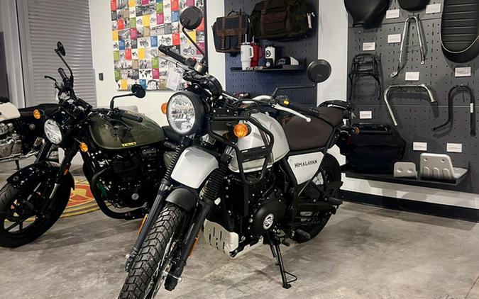 2023 Royal Enfield Himalayan RENA