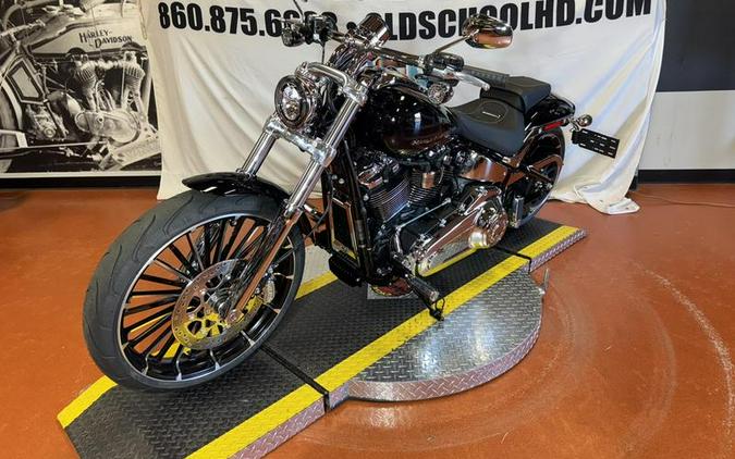 2025 Harley-Davidson® FXBR - Breakout®