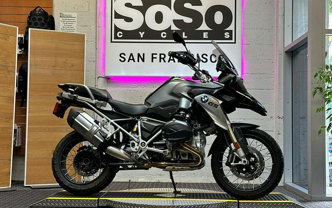 2014 BMW R 1200 GS