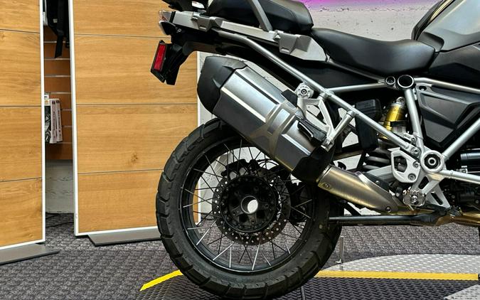 2014 BMW R 1200 GS