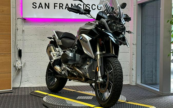 2014 BMW R 1200 GS