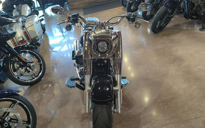 2025 Harley-Davidson® FLFB - Fat Boy®