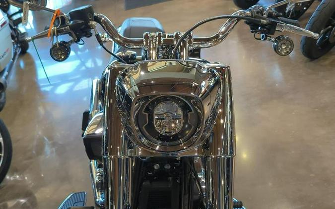 2025 Harley-Davidson® FLFB - Fat Boy®