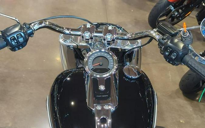 2025 Harley-Davidson® FLFB - Fat Boy®