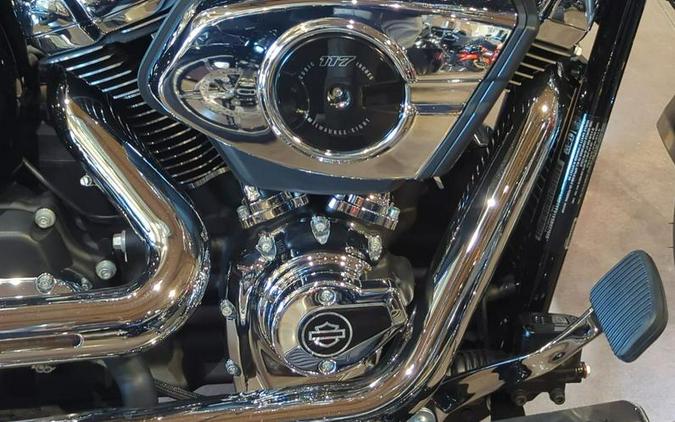 2025 Harley-Davidson® FLFB - Fat Boy®