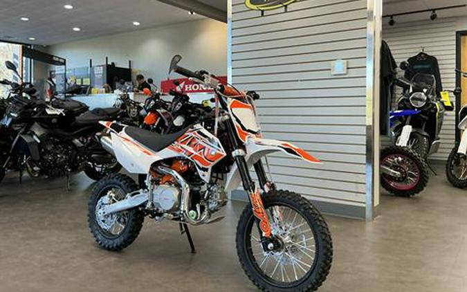 2025 Kayo TD 110 EFI