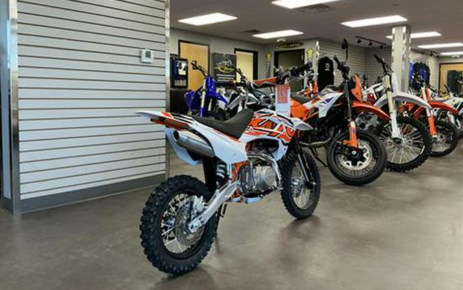 2025 Kayo TD 110 EFI