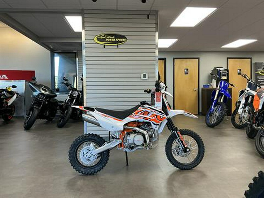 2025 Kayo TD 110 EFI