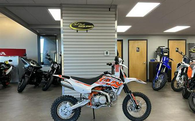 2025 Kayo TD 110 EFI