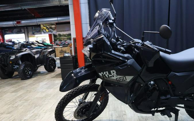2026 Kawasaki KLR 650