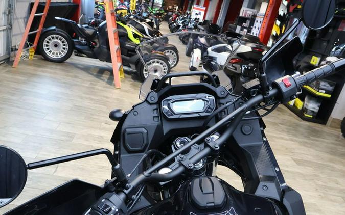 2026 Kawasaki KLR 650