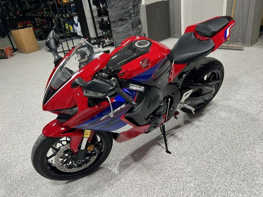 2023 Honda CBR1000RR ABS