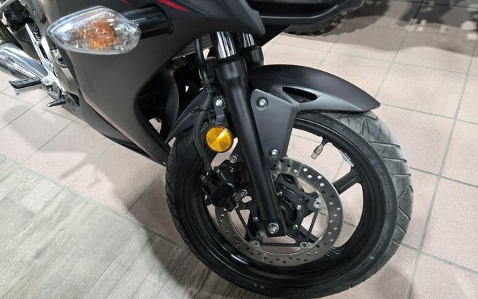2021 HONDA CBR300R