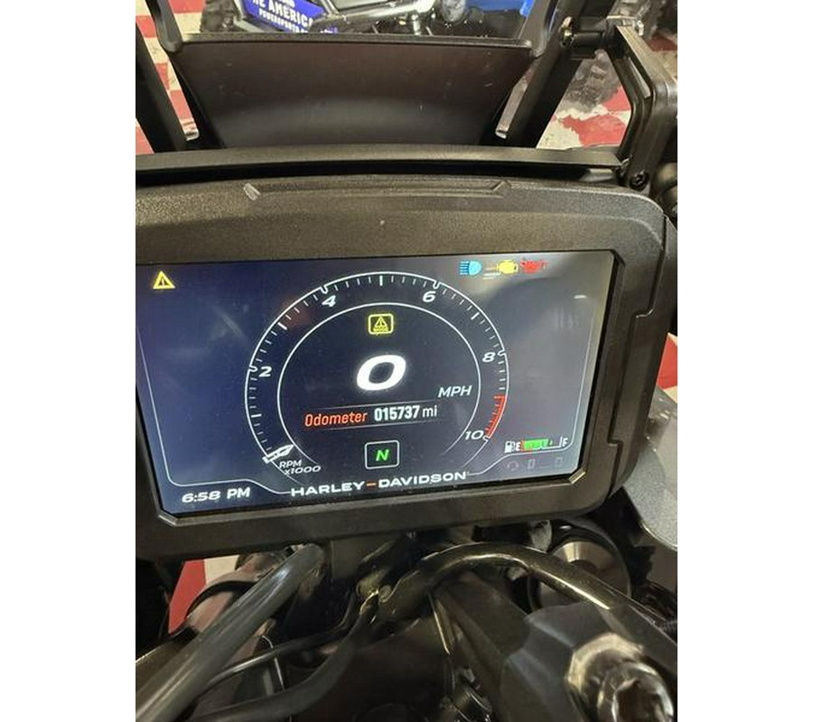 2021 Harley-Davidson® RA1250S