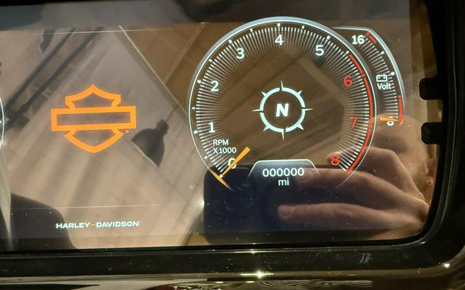 2026 Harley-Davidson® Street Glide Limited FLHXL 0034595419 Iron Horse Metallic