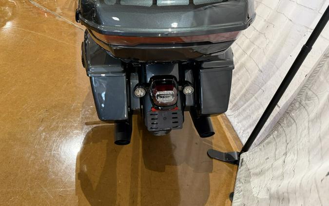 2026 Harley-Davidson® Street Glide Limited FLHXL 0034595419 Iron Horse Metallic