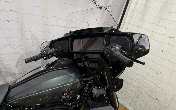 2026 Harley-Davidson® Street Glide Limited FLHXL 0034595419 Iron Horse Metallic