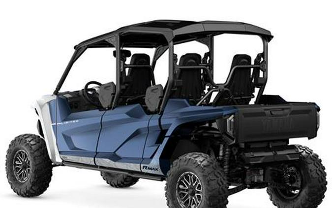 2026 Yamaha Wolverine RMAX4 1000 Limited
