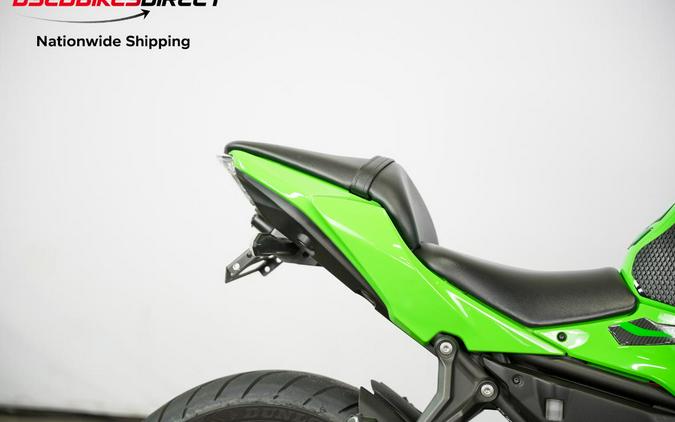 2023 Kawasaki Ninja 650 KRT - $6,999.00