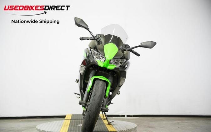 2023 Kawasaki Ninja 650 KRT - $6,999.00