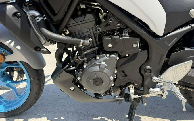 2025 Yamaha MT 03