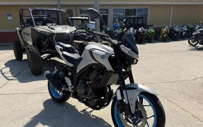 2025 Yamaha MT 03