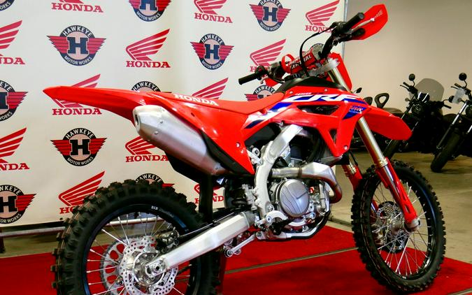 2024 Honda CRF 450RX