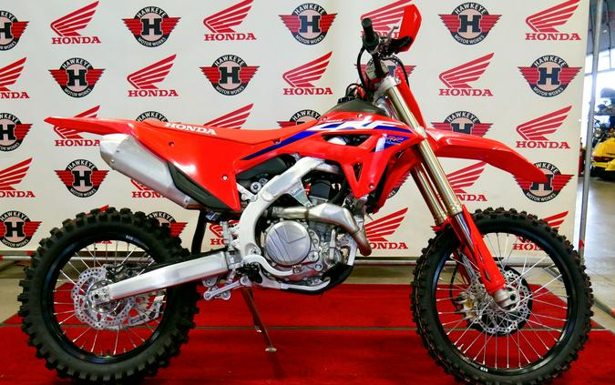2024 Honda CRF 450RX